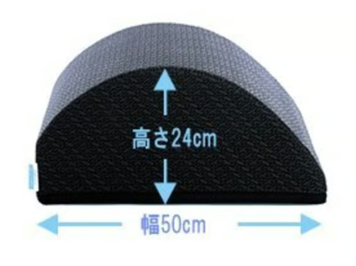フレックスバレル(アーチ型)